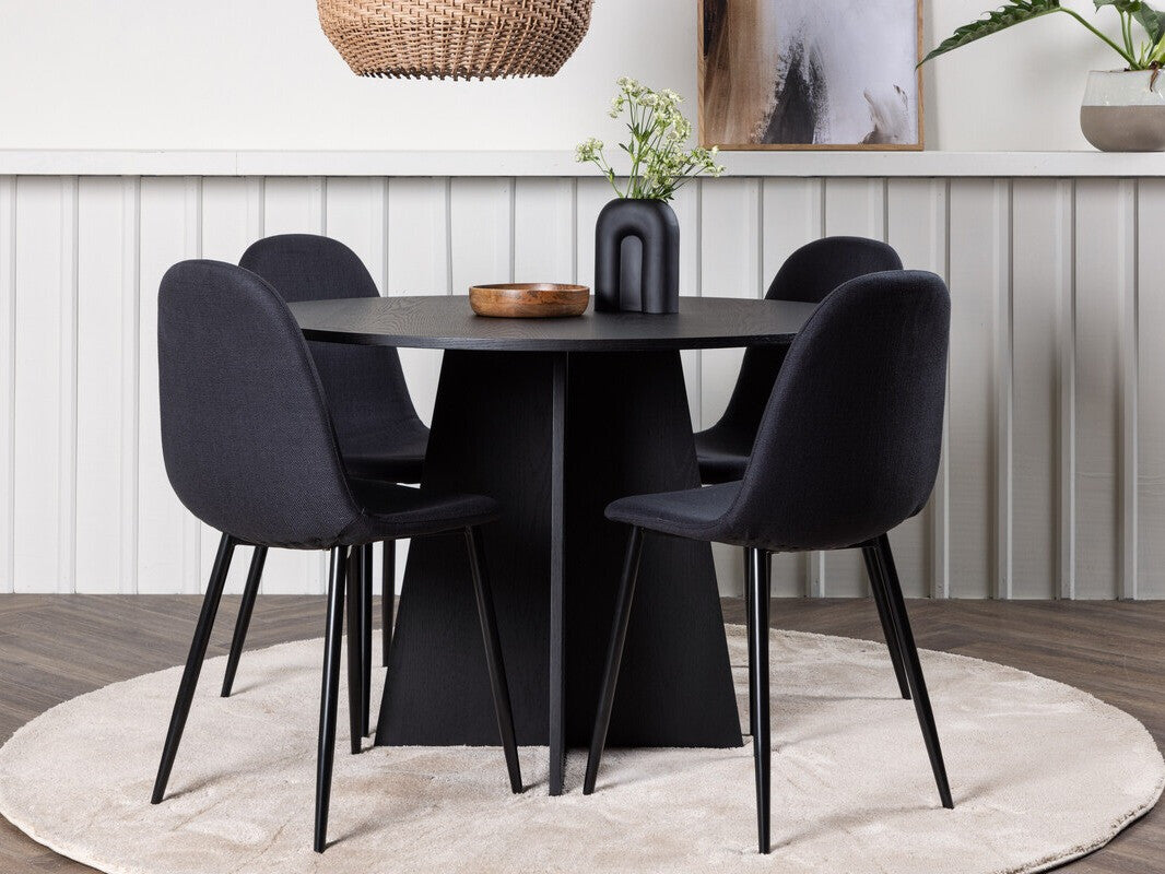 Conjunto de mesas y sillas para comedor 498586