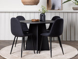 Conjunto de mesas y sillas para comedor 498586
