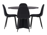 Conjunto de mesas y sillas para comedor 498586