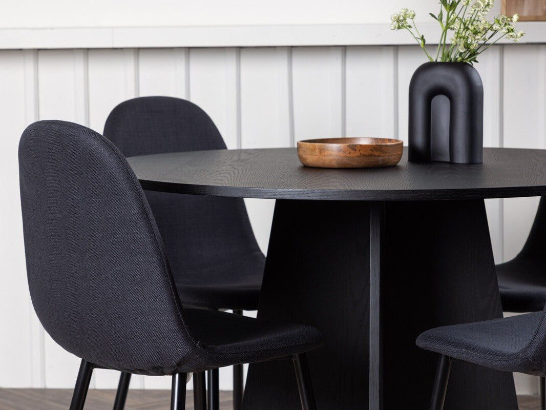 Conjunto de mesas y sillas para comedor 498586