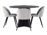Conjunto de mesas y sillas para comedor 498603
