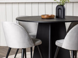Conjunto de mesas y sillas para comedor 498603