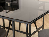 Conjunto de mesas y sillas para comedor 441591