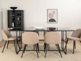 Conjunto de mesas y sillas para comedor 441591