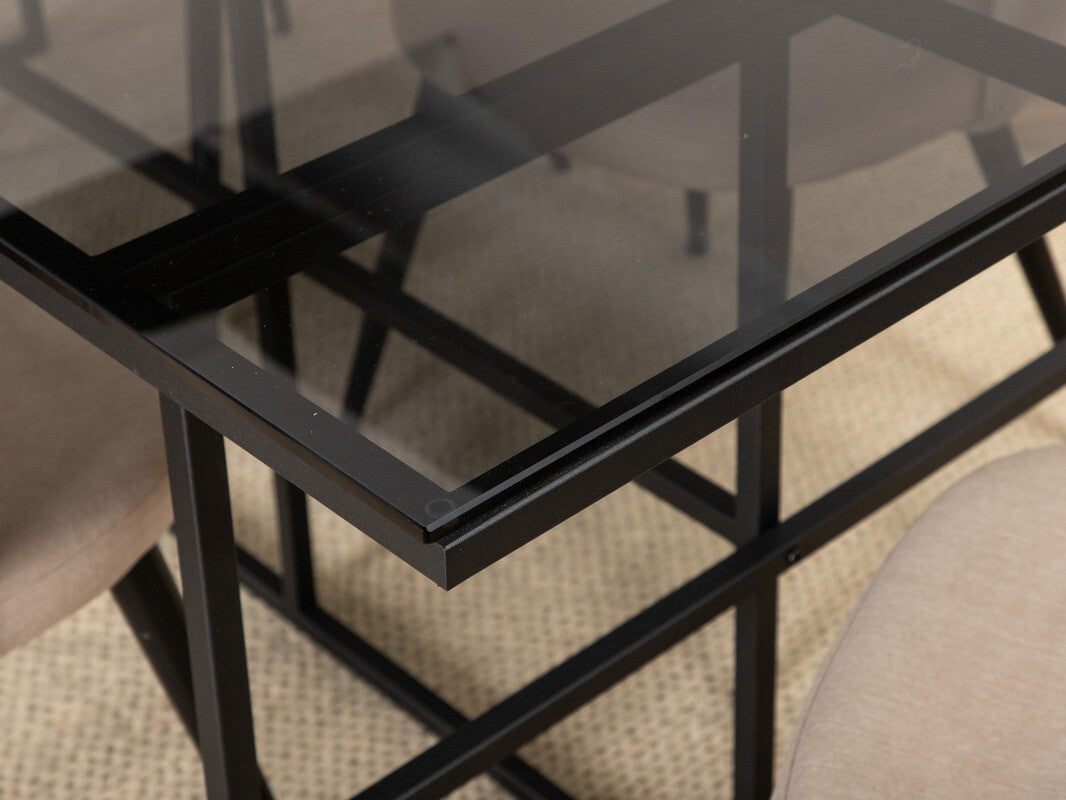 Conjunto de mesas y sillas para comedor 441591