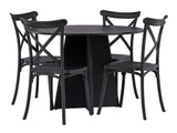 Conjunto de mesas y sillas para comedor 498635