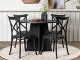 Conjunto de mesas y sillas para comedor 498635