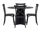 Conjunto de mesas y sillas para comedor 498635