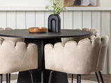 Conjunto de mesas y sillas para comedor 498637