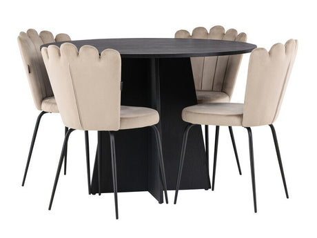 Conjunto de mesas y sillas para comedor 498639