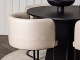 Conjunto de mesas y sillas para comedor 498648