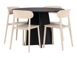 Conjunto de mesas y sillas para comedor 498652