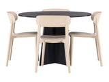 Conjunto de mesas y sillas para comedor 498652