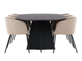 Conjunto de mesas y sillas para comedor 498662