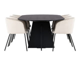 Conjunto de mesas y sillas para comedor 498662