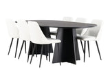 Conjunto de mesas y sillas para comedor 498665