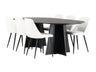 Conjunto de mesas y sillas para comedor 498665