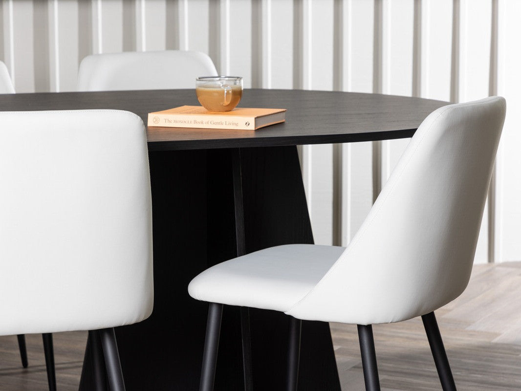 Conjunto de mesas y sillas para comedor 498665