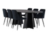 Conjunto de mesas y sillas para comedor 498665