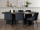 Conjunto de mesas y sillas para comedor 498665