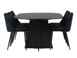 Conjunto de mesas y sillas para comedor 498665