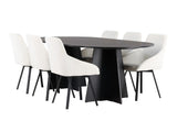 Conjunto de mesas y sillas para comedor 498670