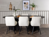 Conjunto de mesas y sillas para comedor 498670