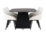Conjunto de mesas y sillas para comedor 498670