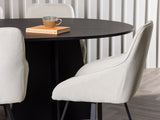 Conjunto de mesas y sillas para comedor 498670