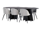 Conjunto de mesas y sillas para comedor 498680