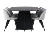 Conjunto de mesas y sillas para comedor 498680