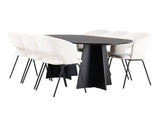Conjunto de mesas y sillas para comedor 498689