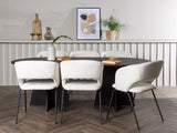 Conjunto de mesas y sillas para comedor 498689