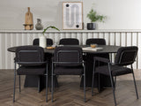 Conjunto de mesas y sillas para comedor 498716