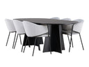 Conjunto de comedor Cygnellus