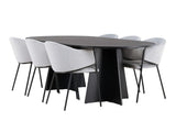 Conjunto de mesas y sillas para comedor 498717