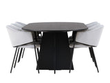Conjunto de mesas y sillas para comedor 498717