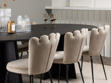 Conjunto de mesas y sillas para comedor 498720