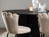 Conjunto de mesas y sillas para comedor 498720