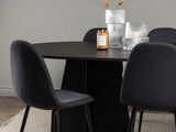 Conjunto de mesas y sillas para comedor 498733