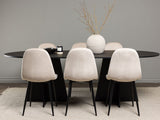 Conjunto de mesas y sillas para comedor 498744