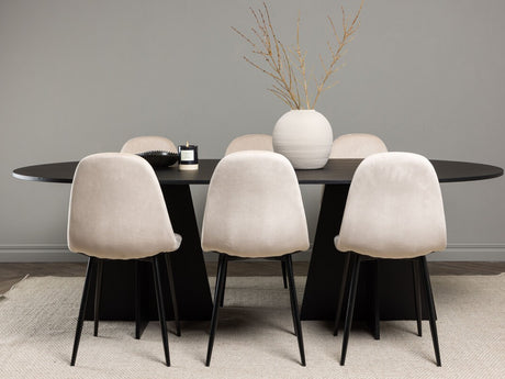 Conjunto de mesas y sillas para comedor 498744