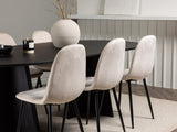 Conjunto de mesas y sillas para comedor 498744
