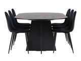 Conjunto de mesas y sillas para comedor 498744