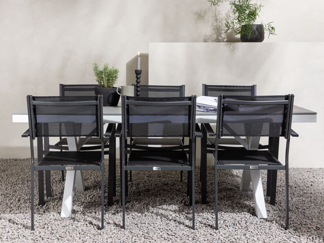 Conjunto de mesa y sillas 498823
