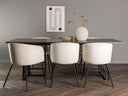 Conjunto de comedor Violinus