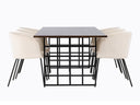 Conjunto de comedor Violinus