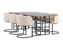 Conjunto de comedor Palmaella