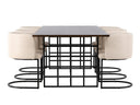 Conjunto de comedor Palmaella
