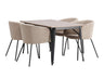 Conjunto de mesas y sillas para comedor 498865
